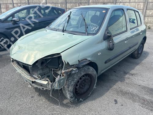 Used Parts RENAULT CLIO II (BB_, CB_)  1.5 dCi (B/CB07)  4991473