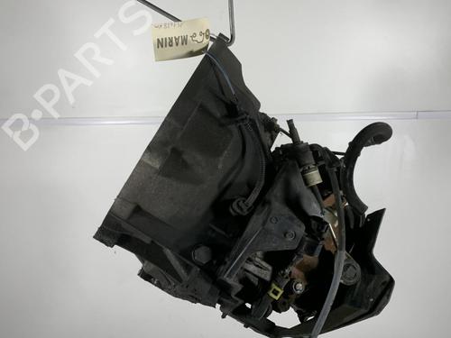 Used Gearbox FORD FIESTA VI (CB1, CCN) 1.5 TDCi (75 hp) 20659694