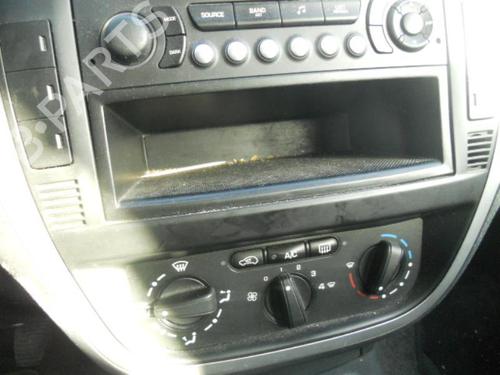 ECU airbags CITROËN C3 I (FC_, FN_)  | BP20018304M53 