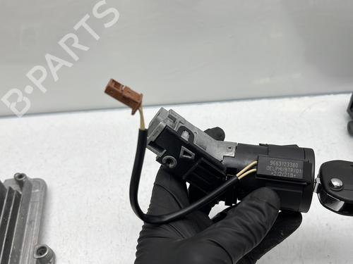 Electronic module CITROËN C3 AIRCROSS II (2R_, 2C_) 1.5 BlueHDi 110 | BP31612911M83 