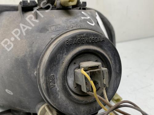 Used Right headlight Right headlight FORD FIESTA III (GFJ) 1.3 Cat (60 hp) 19994890 19994890