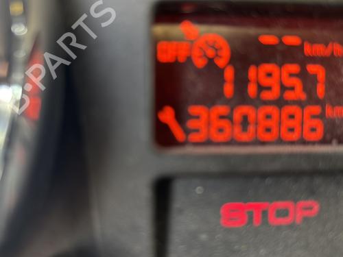 Left taillight PEUGEOT 207 (WA_, WC_) 1.6 HDi | BP29940178C34 