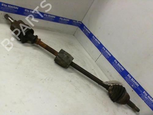Used Right front driveshaft FORD KA (RB_) 1.3 i (60 hp) 21950364