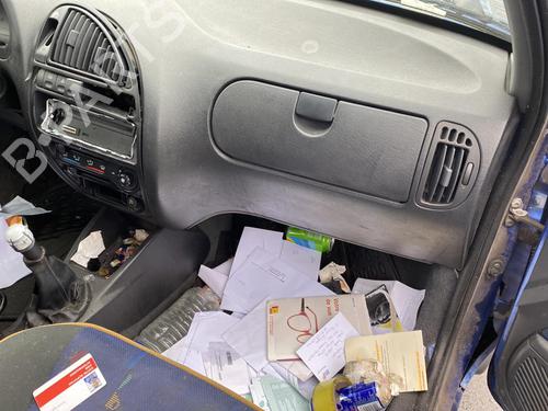 Right rear door CITROËN SAXO (S0, S1) 1.1 X, SX | BP20659960C5 