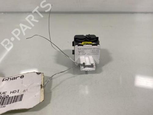 Used Headlight switch Headlight switch CITROËN BERLINGO Box Body/MPV (K9) [2018-2026] 20009166 20009166