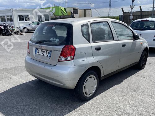 Used Parts DAEWOO KALOS (KLAS)  1.4  4478601