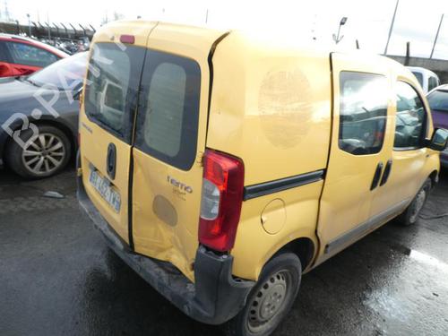 Right front window switch CITROËN NEMO Box Body/MPV (AA_) 1.4 HDi | BP20000457I26 