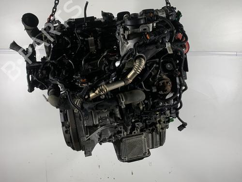 Used Engine Engine PEUGEOT EXPERT Van (V_) 1.6 BlueHDi 95 (95 hp) 33485027 33485027