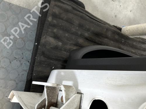 Left rear door PEUGEOT 207 (WA_, WC_) 1.6 HDi | BP29507380C4 
