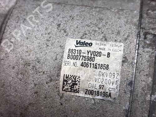 Used AC compressor AC compressor 33858836 33858836