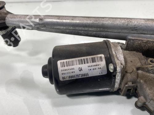 Front wiper motor CHEVROLET AVEO / KALOS Hatchback (T250, T255) 1.2 | BP20026551M29 