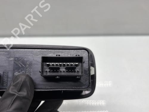 Left front window switch PEUGEOT 2008 I (CU_) 1.2 THP 110 / PureTech 110 | BP32125797I27 - Image 3