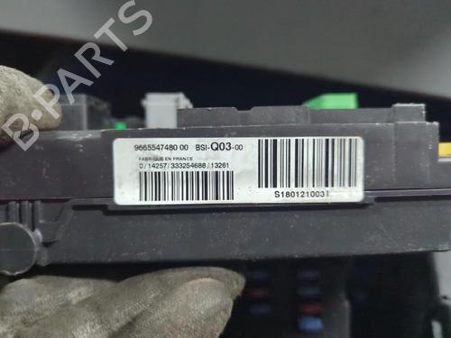 Fuse box CITROËN C4 II (NC_) 1.6 HDi 115 | BP19952375E1 