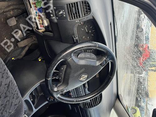 Front left door window OPEL ZAFIRA A MPV (T98) 2.2 DTI 16V (F75) | BP19992555C18 