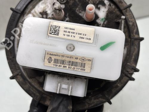 Fuel pump RENAULT CLIO V (B7_) 1.5 Blue dCi 115 (B7AD) | BP29413471M76 