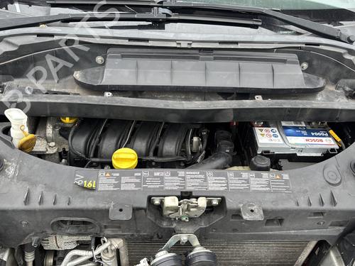 Ratstangsstang RENAULT MODUS / GRAND MODUS (F/JP0_) 1.6 (JP03, JP0B, JP0U, JP0Y, JP1G) | BP29630166I23 - Image 13