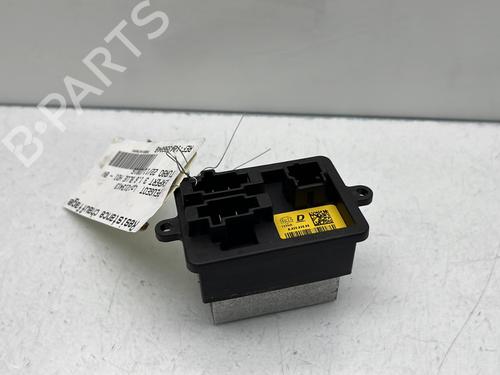 Used Heater resistor PEUGEOT EXPERT Van (V_) 1.6 BlueHDi 115 (115 hp) 25813935