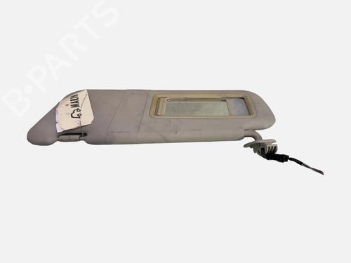 Left sun visor MAZDA 3 (BL) 1.6 MZ-CD (BL14) | BP39947385I1 - Image 3