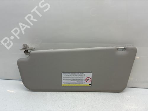 Right sun visor PEUGEOT PARTNER Tepee  | BP37452109I2  - Image 6
