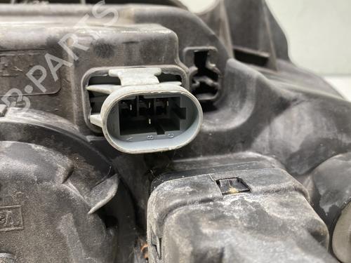 Left headlight RENAULT MEGANE I (BA0/1_) 1.6 16V (BA04, BA0B, BA11, BA1J, BA16, BA19, BA1K, BA1V,... | BP28103048C28 