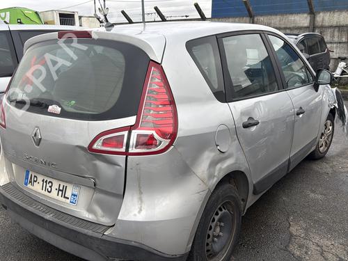 Left front window switch RENAULT SCÉNIC III (JZ0/1_) 1.5 dCi | BP38343473I27 - Image 9