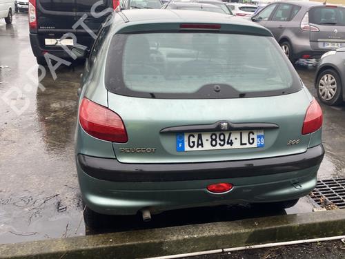 Switch PEUGEOT 206 Hatchback (2A/C) 1.9 D | BP24961768I30 