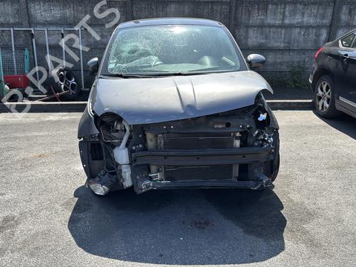 Right mirror FIAT 500 (312_) 1.2 (312AXA1A) | BP29528367C27