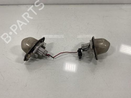 Used Licence plate light HONDA LOGO (GA) 1.3 (GA3) (65 hp) 19995801