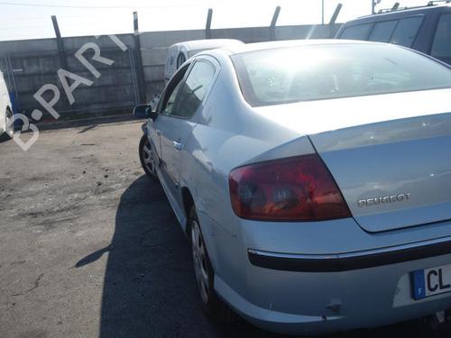 Fuel flap PEUGEOT 407 (6D_) 1.6 HDi 110 (6D9HZC, 6D9HYC) | BP20002070C131 