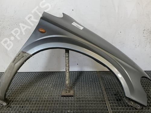 Used Right front fenders CHRYSLER VOYAGER IV (RG, RS) 2.8 CRD (150 hp) 33206259