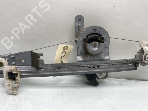 Used Rear right window mechanism RENAULT GRAND SCÉNIC II (JM0/1_) 1.9 dCi (JM14) (131 hp) 31211935