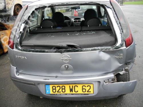 Heater resistor OPEL CORSA C (X01) 1.2 (F08, F68) | BP19986794M108 