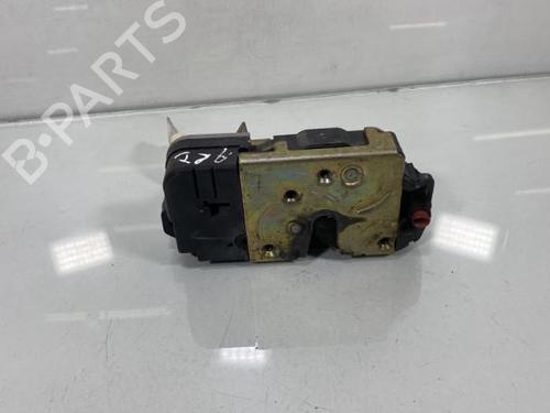 Used Rear right lock PEUGEOT 206 Hatchback (2A/C) [1998-2012]  19970779