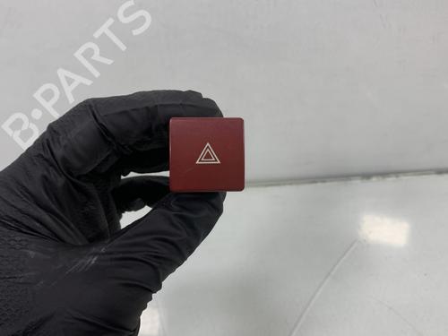 Used Warning switch CITROËN BERLINGO MULTISPACE (B9) 1.6 HDi 110 (109 hp) 29939871