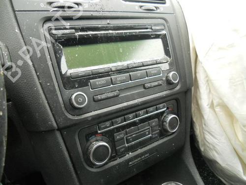 Climate control VW GOLF VI (5K1)  | BP20006091I5 