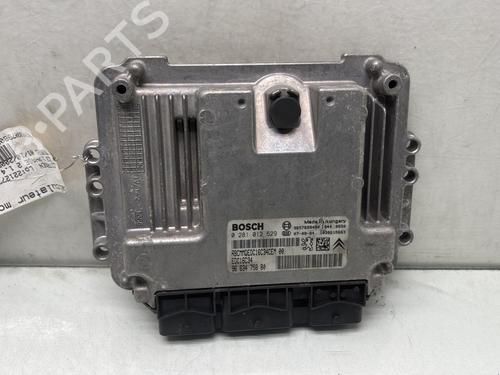 Used Engine control unit (ECU) CITROËN C3 I (FC_, FN_) 1.4 HDi (68 hp) 29165655