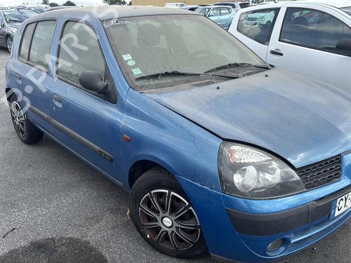 Left front window switch RENAULT CLIO II (BB_, CB_) 1.4 16V (B/CB0P, BB13) | BP28282160I27 