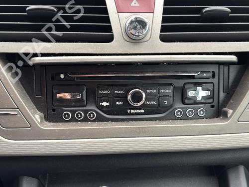 Left front window switch CITROËN C4 Picasso I MPV (UD_)  | BP36389144I27  - Image 7