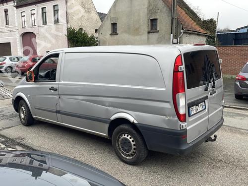 Climate control MERCEDES-BENZ VITO Bus (W639) 109 CDI (639.701, 639.703, 639.705) | BP35896274I5 - Image 8