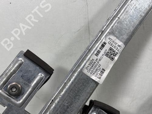Used Rear left window mechanism Rear left window mechanism AUDI A3 Sportback (8PA) 1.9 TDI (105 hp) 31834410 31834410