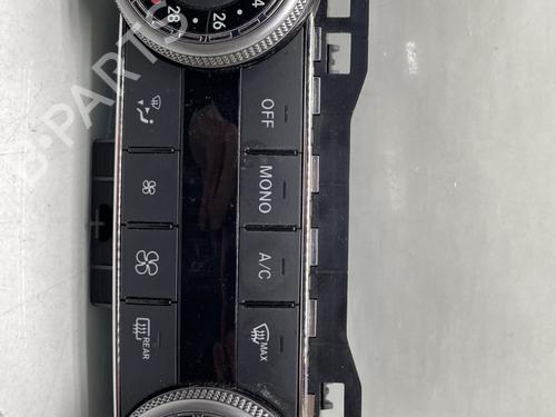Climate control MERCEDES-BENZ C-CLASS (W204) C 250 CDI (204.003) | BP24960482I5 - Image 3