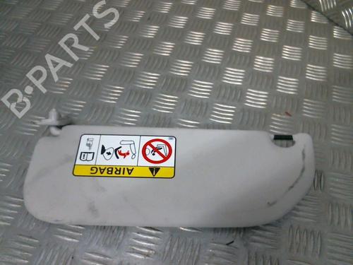 Right sun visor TOYOTA AYGO (_B4_) 1.0 (KGB40) | BP20013258I2 