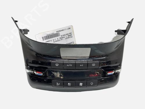 Used Climate control Climate control 39553166 39553166