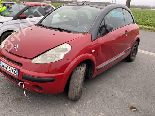 Left headlight CITROËN C3 Pluriel (HB_) 1.4 HDi | BP30907405C28 - Image 12