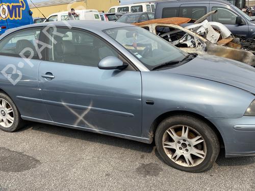 Left front door SEAT IBIZA III (6L1) 1.9 SDI | BP29253479C2 