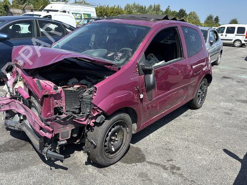 Dørliste RENAULT TWINGO II (CN0_) 1.2 16V (CN04, CN0B) | BP33115571C150 - Image 21
