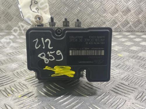 Módulo de ABS CITROËN C3 I (FC_, FN_)  | BP19991176M43 