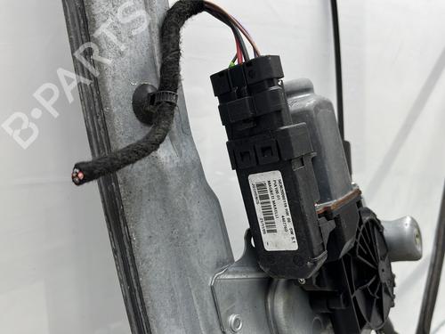 Front left window mechanism RENAULT CLIO III (BR0/1, CR0/1) 1.5 dCi (C/BR0G, C/BR1G) | BP21822657C22 