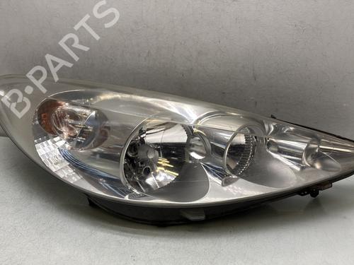 Used Right headlight Right headlight PEUGEOT 206+ (2L_, 2M_) 1.4 HDi eco 70 (68 hp) 33659268 33659268