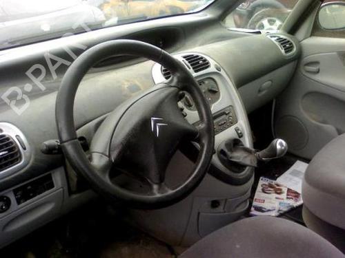 Right mirror CITROËN XSARA PICASSO (N68) 1.6 HDi | BP19987425C27 